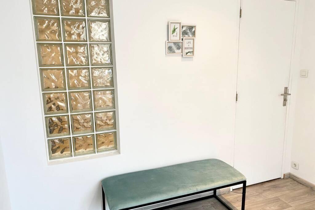 Le Luxueux Et Spacieux Appartement Beauvais Buitenkant foto