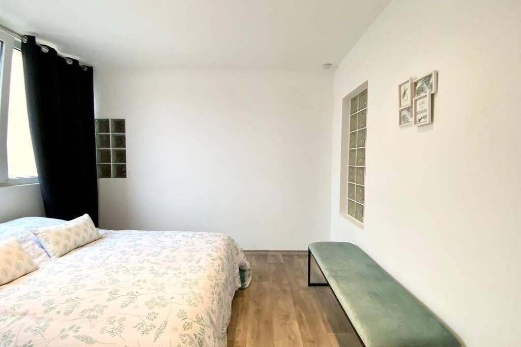Le Luxueux Et Spacieux Appartement Beauvais Buitenkant foto