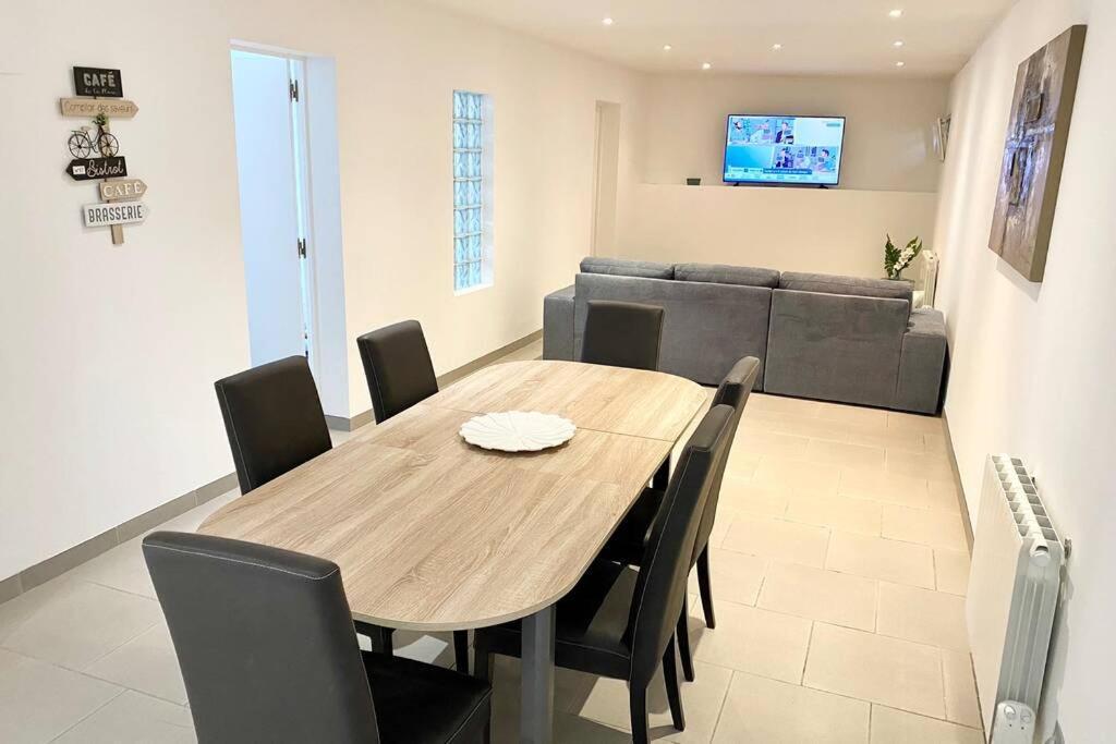 Le Luxueux Et Spacieux Appartement Beauvais Buitenkant foto