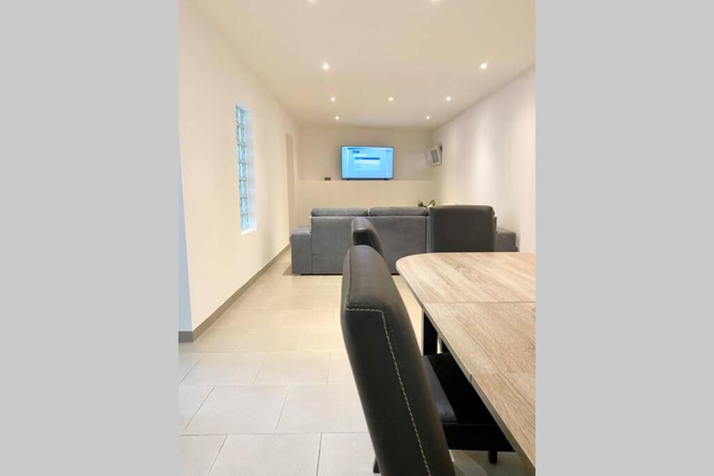 Le Luxueux Et Spacieux Appartement Beauvais Buitenkant foto