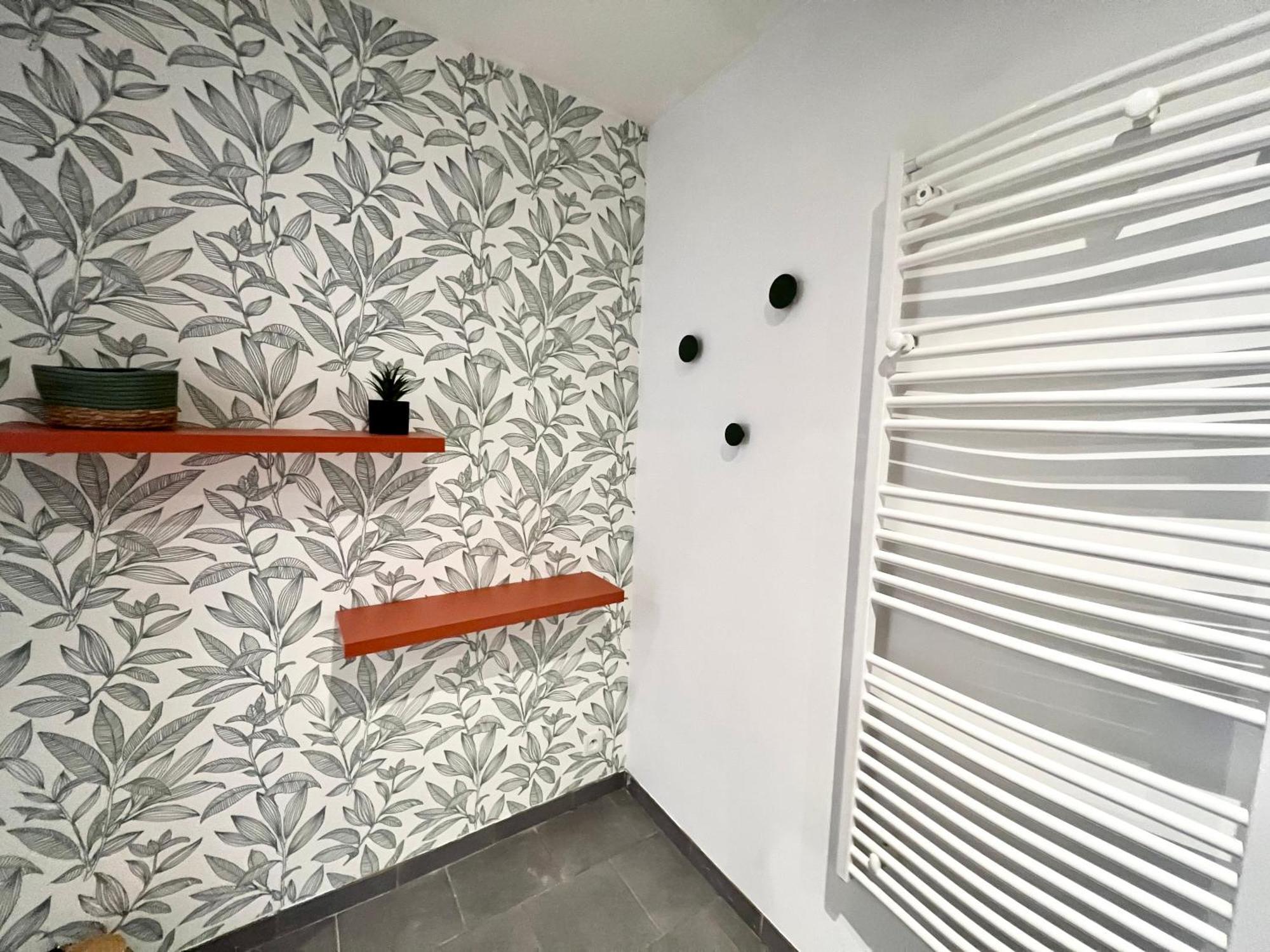 Le Luxueux Et Spacieux Appartement Beauvais Buitenkant foto