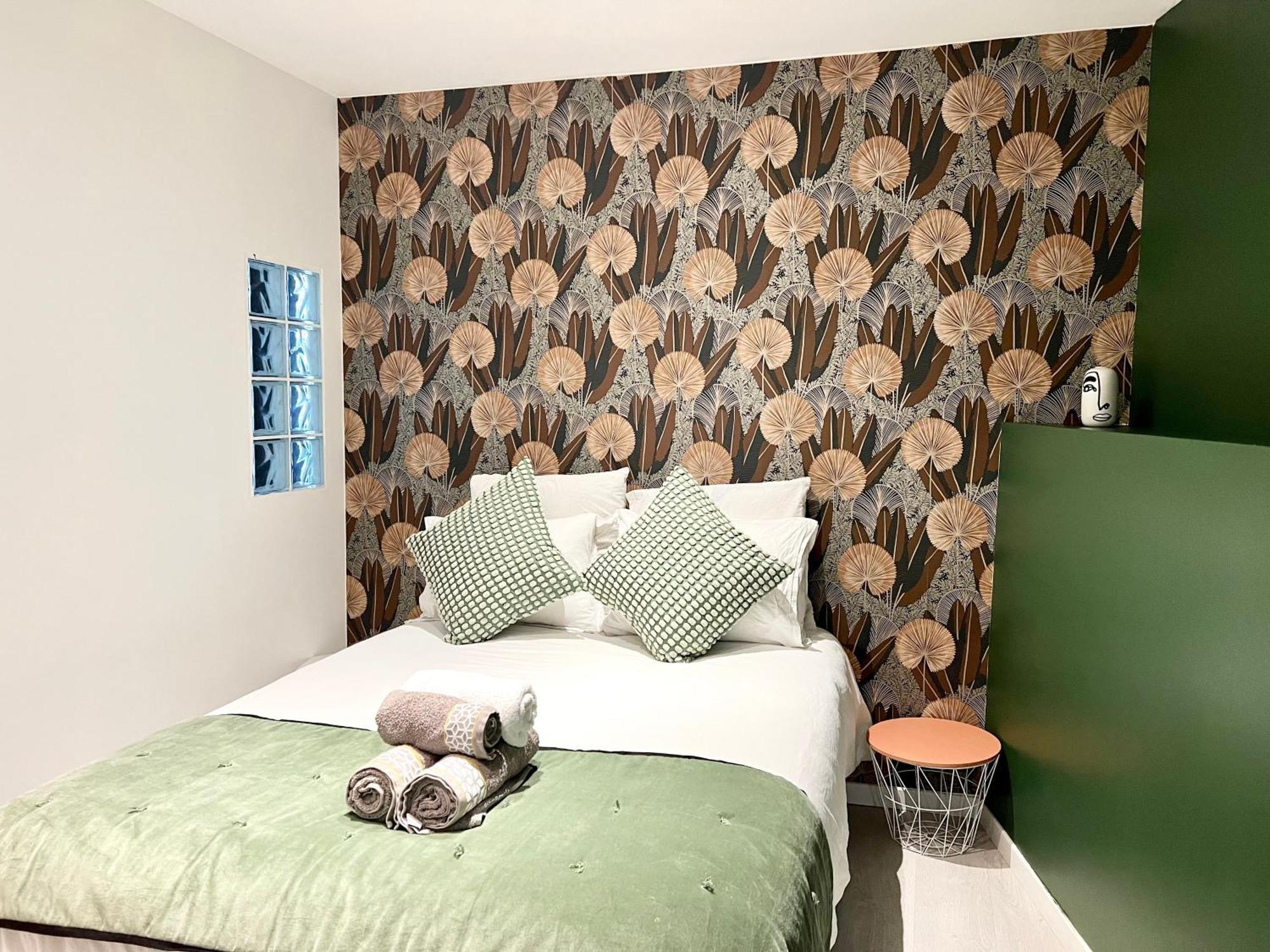 Le Luxueux Et Spacieux Appartement Beauvais Buitenkant foto