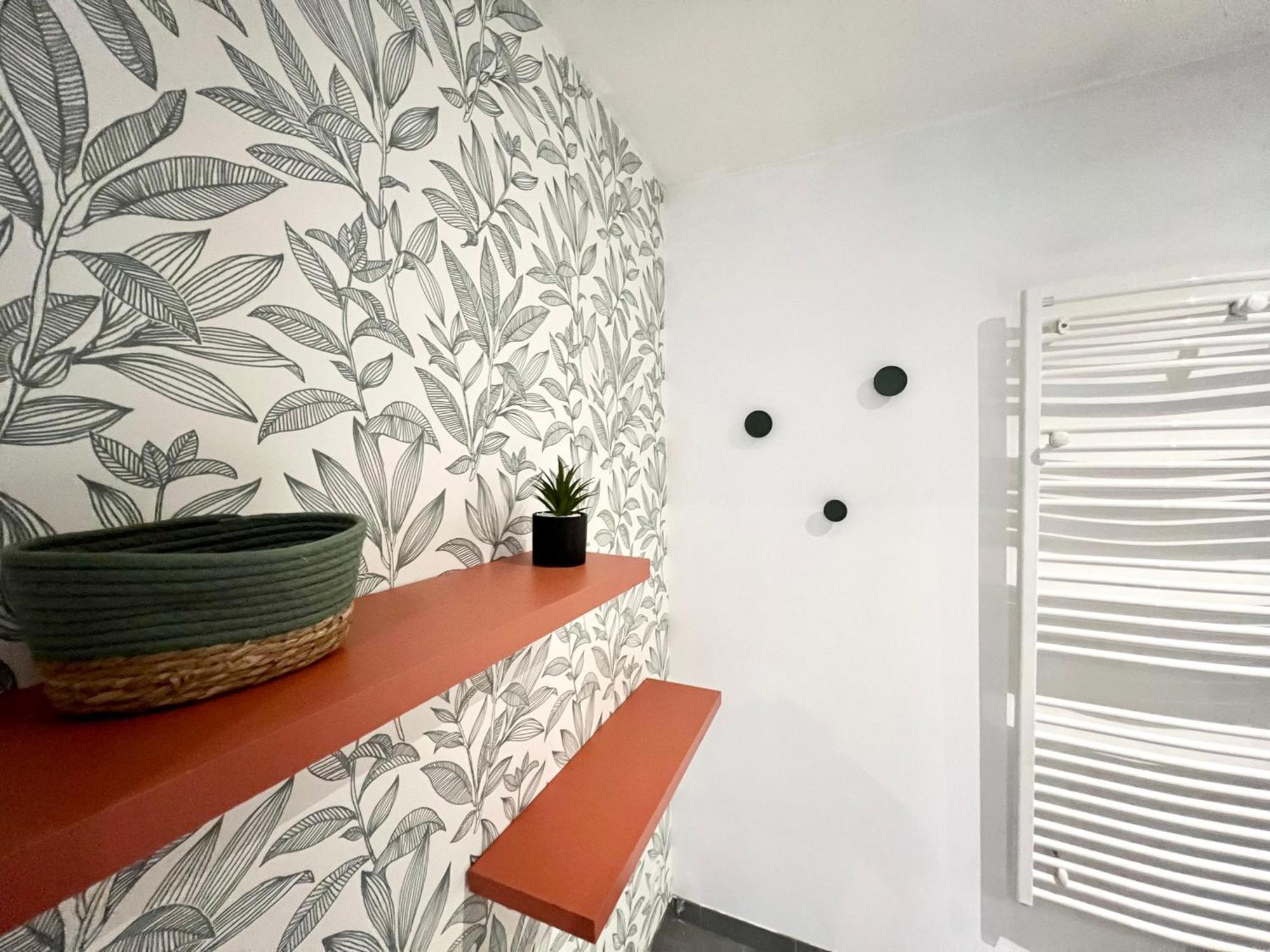Le Luxueux Et Spacieux Appartement Beauvais Buitenkant foto